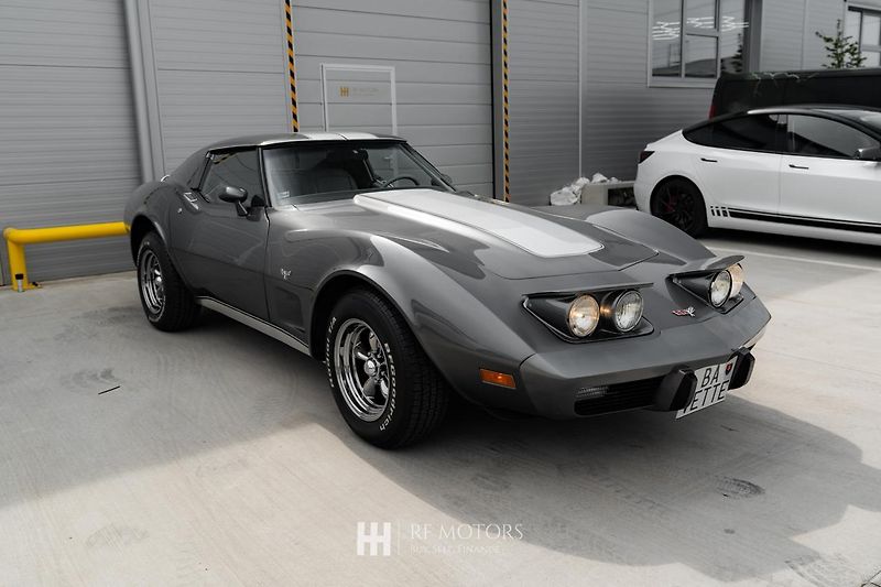 Chevrolet Corvette (1977) - fotka 9 z 51