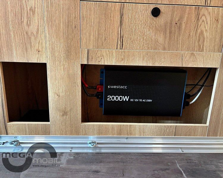 MegaMobil 640 Megasport (2026) Limited Edition - fotka 33 z 41