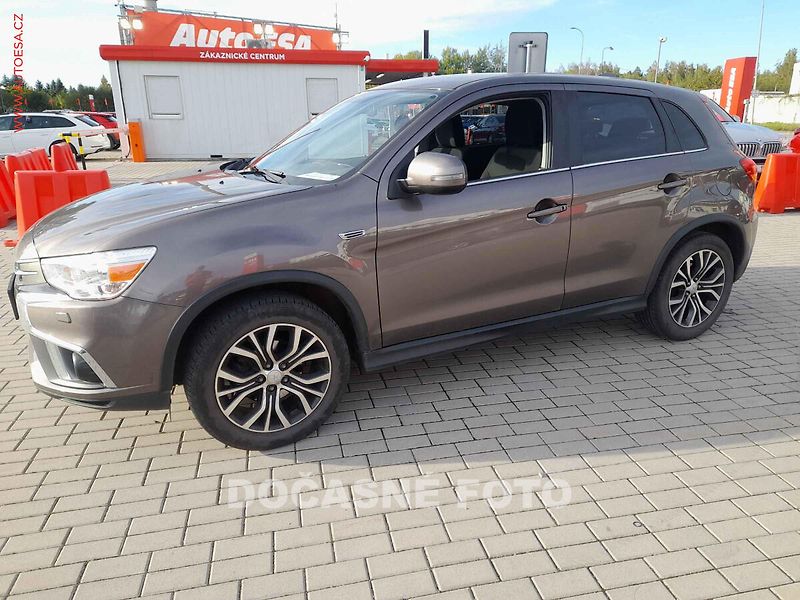 Mitsubishi ASX (2018) 1.6i, 2.maj,ČR - fotka 1 z 3
