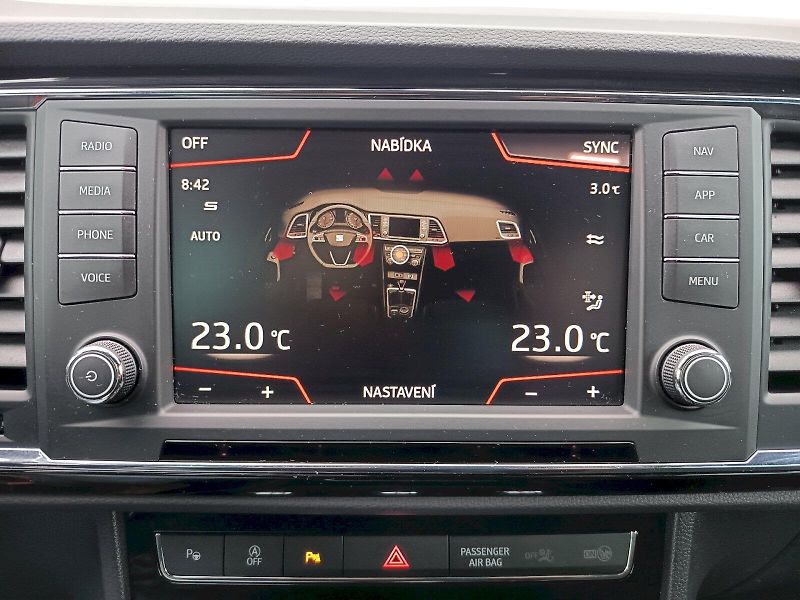 Seat Ateca (2018) 1,5TSI 110KW FR - fotka 23 z 35