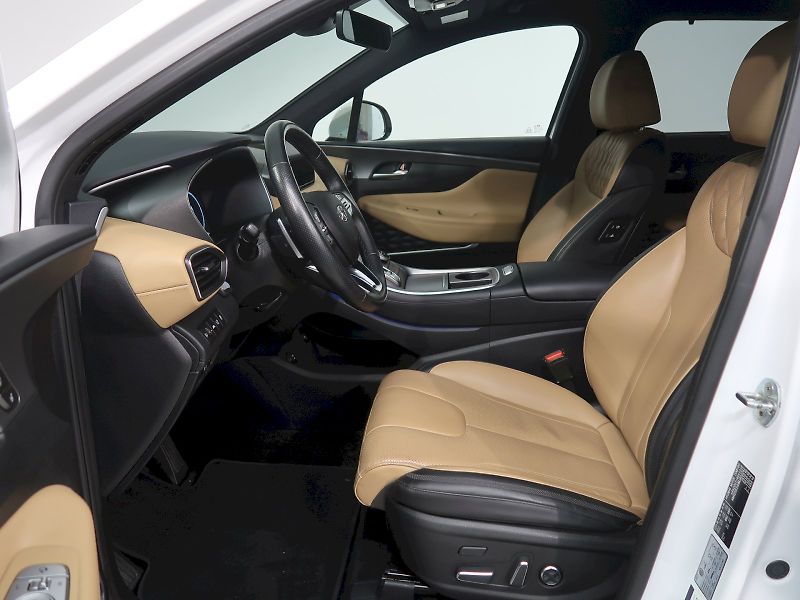 Hyundai Santa Fe (2021) LUXURY 2.2CRDi 4x4 DCT - fotka 13 z 39