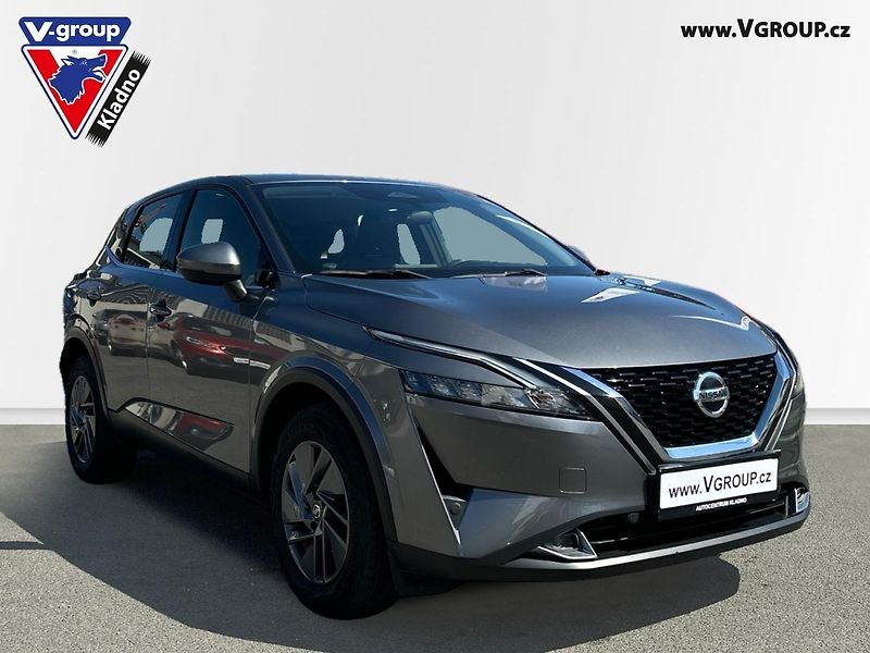 Nissan Qashqai (2021) 1.3 M-HEV, automat, 116kw - fotografie inzerátu