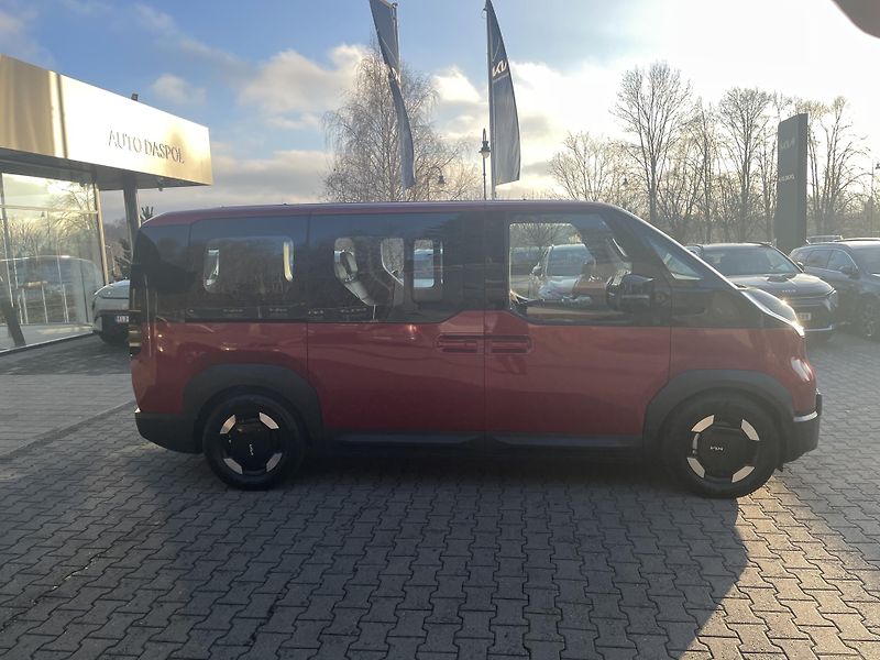 Kia PV5 (2026)  5P 4x2 ELITE 120 KW + 71,2 KW - fotka 2 z 29