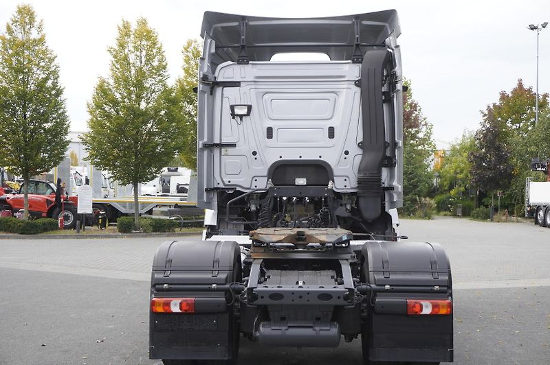 Mercedes-Benz Actros (2022) 1840 MP5 tractor unit / 2022 - fotka 5 z 24