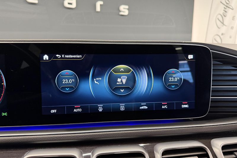 Mercedes-Benz GLE (2021) GLE 300d 4Matic AMG Line - fotka 94 z 94