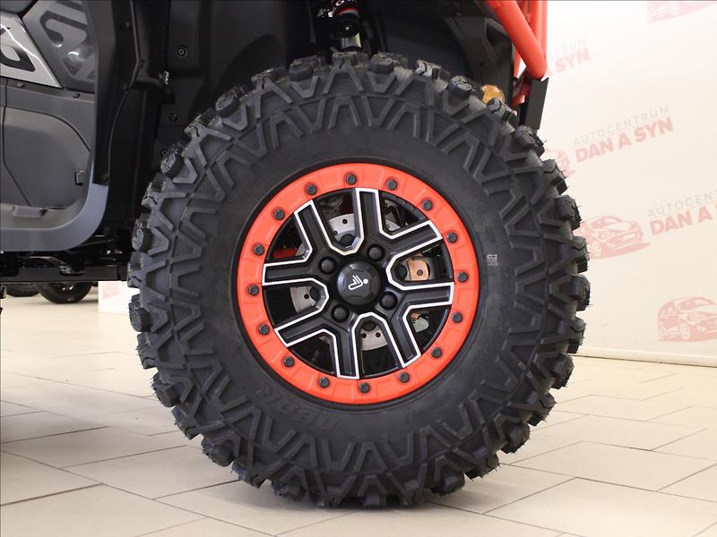 Segway (2026) AT10 WL 30 EPS Limited, T3b - fotka 12 z 18