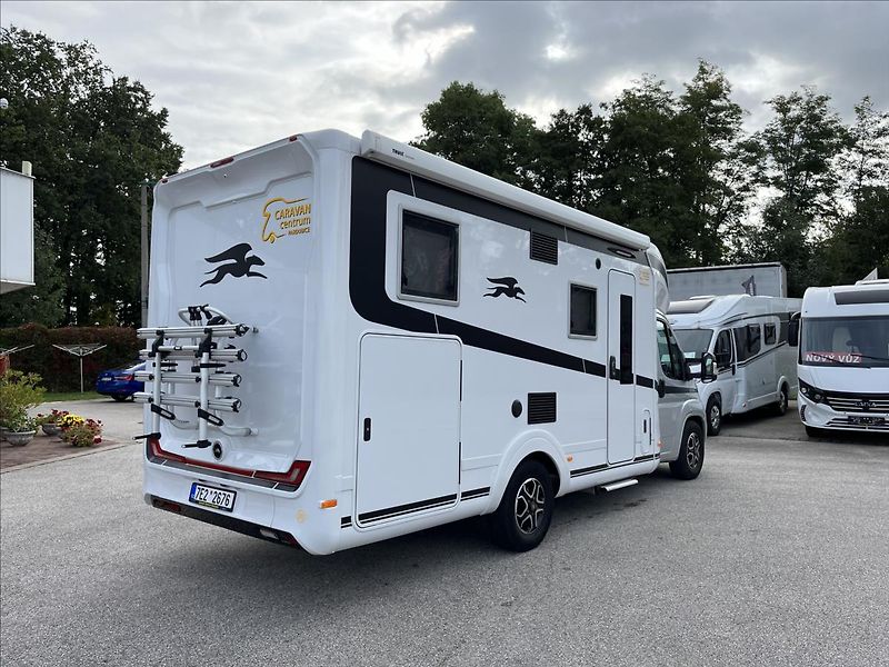 Laika Ecovip 2,2 L 3009 MJTD - fotka 3 z 20