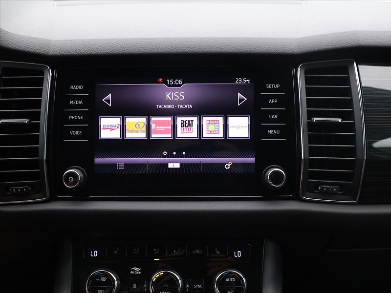 Škoda Kodiaq 2,0 TDI 110kW 4x4 CZ Style LED - fotka 19 z 28