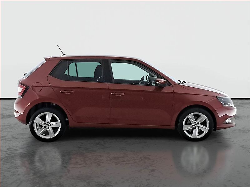 Škoda Fabia (2016) 1.2 TSI, Tempomat - fotka 6 z 17