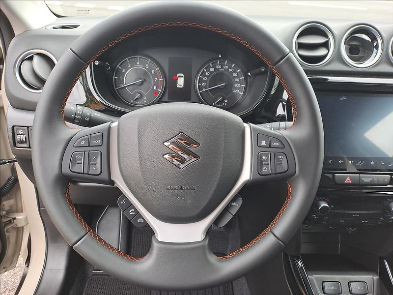 Suzuki Vitara (2026) 1,4 Elegance AllGrip MY25 - fotka 10 z 20