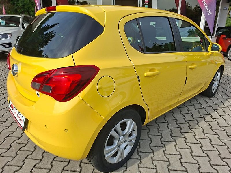 Opel Corsa (2015) 1.4i 55kW -NOVÉ V ČR-VÝBAVA - fotka 7 z 21