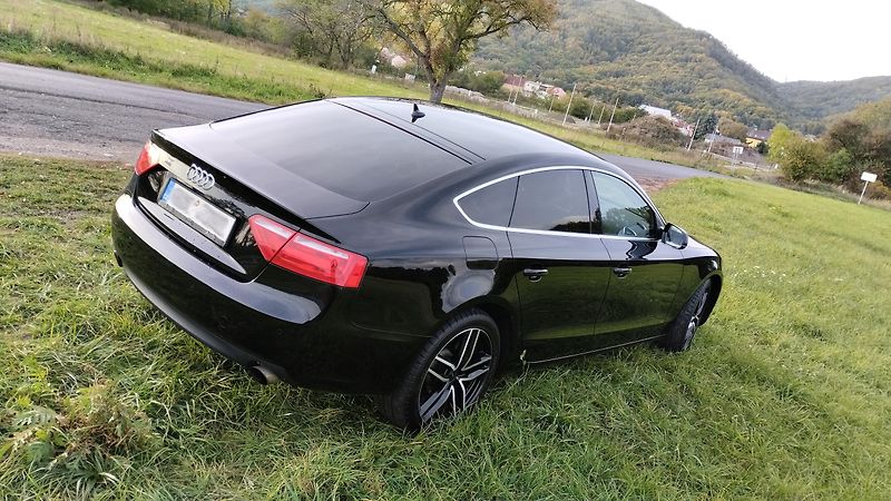 Audi A5 (2012) AUDI TFSI 1,8, B8 - fotka 5 z 8