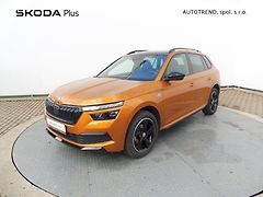 Škoda Kamiq (2022) Monte Carlo 1,0 TSI 81kW DSG - fotografie inzerátu