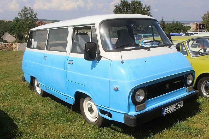 Škoda 1203.