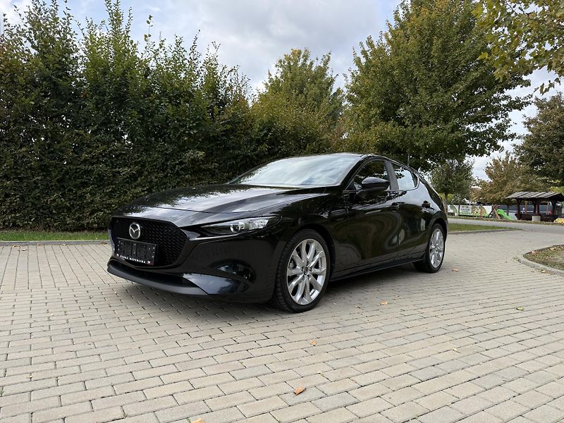 Mazda 3 2.0 Skyactiv-X Mild-Hybrid - fotka 3 z 35