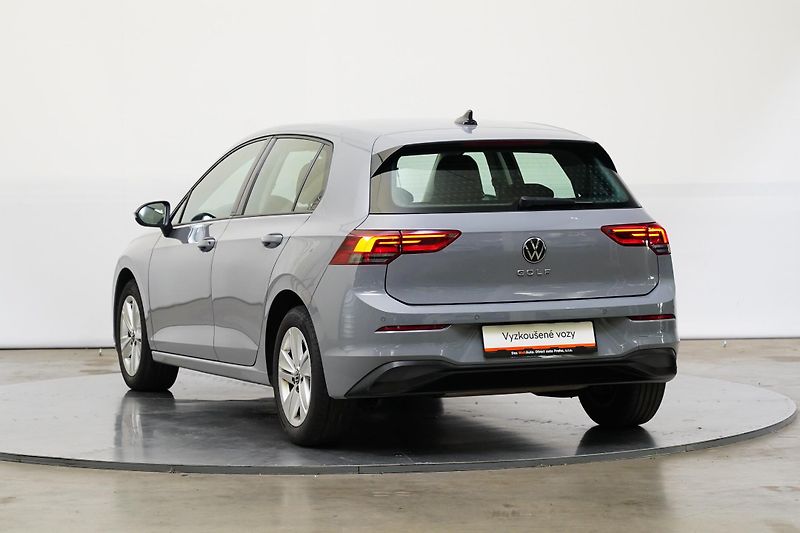 Volkswagen Golf - fotka 7 z 23