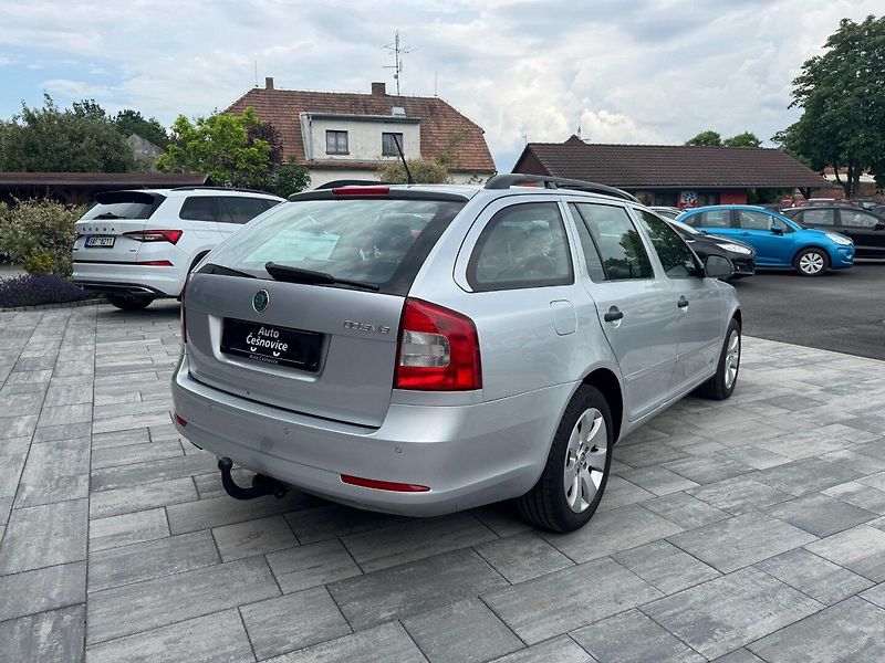Škoda Octavia (2012) Comfortline 1.2 TSI 77kW - fotka 5 z 29