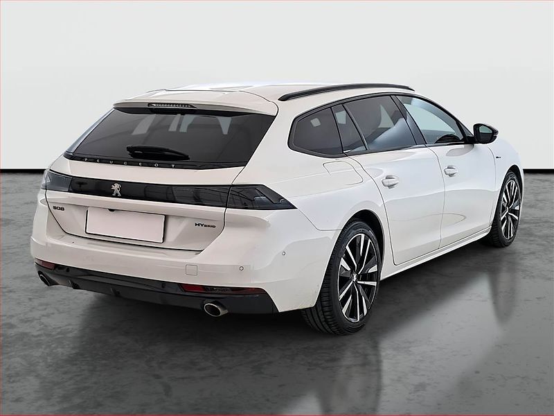 Peugeot 508 (2022) Hybrid 225 - fotka 5 z 20