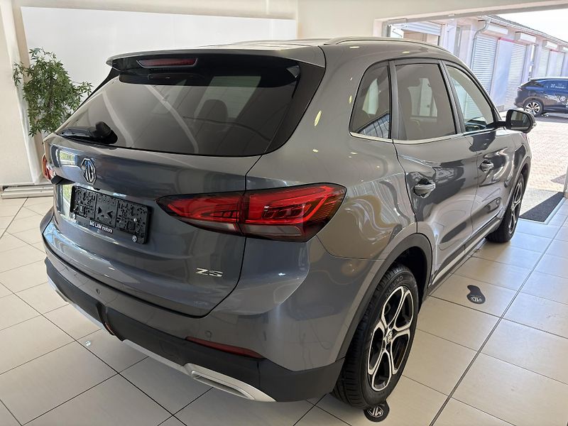 MG ZS (2025) 1.5 emotion (elegance) - fotka 7 z 15