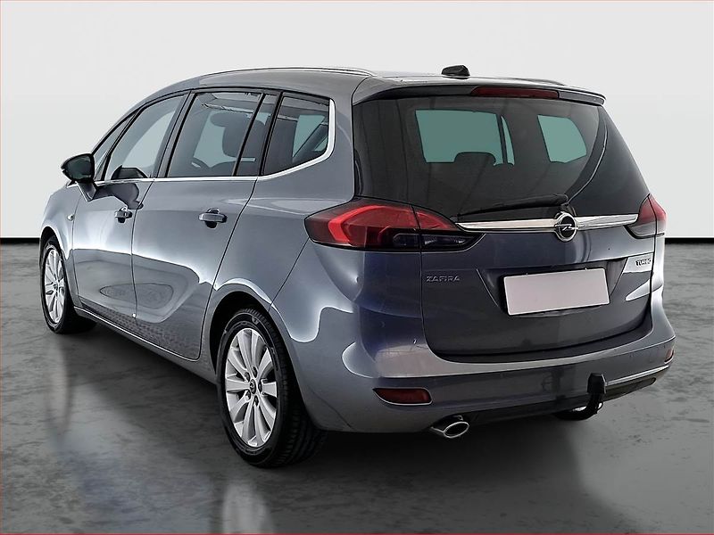 Opel Zafira (2018) 1.6 Turbo, 7 míst, Serv.kniha - fotka 4 z 20