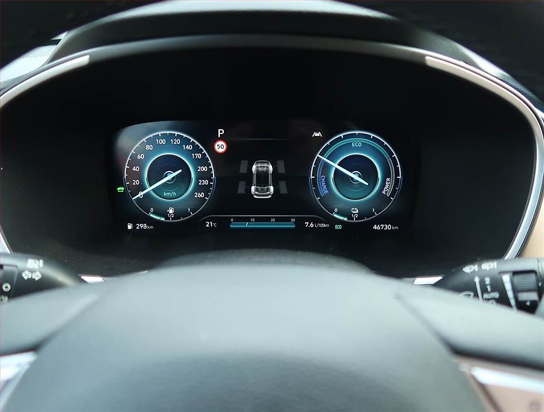 Hyundai Santa Fe (2021) Hybrid - fotka 11 z 17