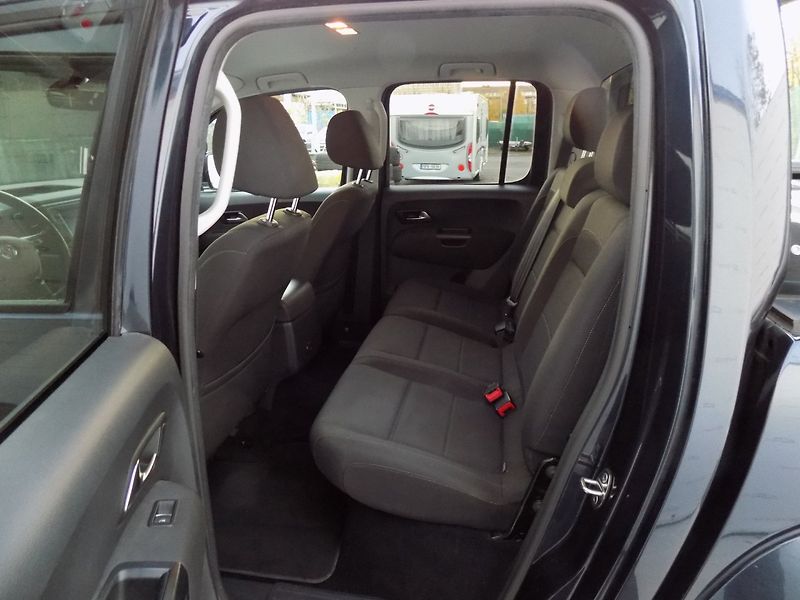 Volkswagen Amarok (2019) 3.0TDI/4-M/AT/Full-Led/NAVI/ - fotka 8 z 38