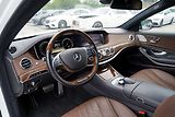 Mercedes-Benz Třídy S S 500 4Matic AMG/Designo/ČR - náhled 28