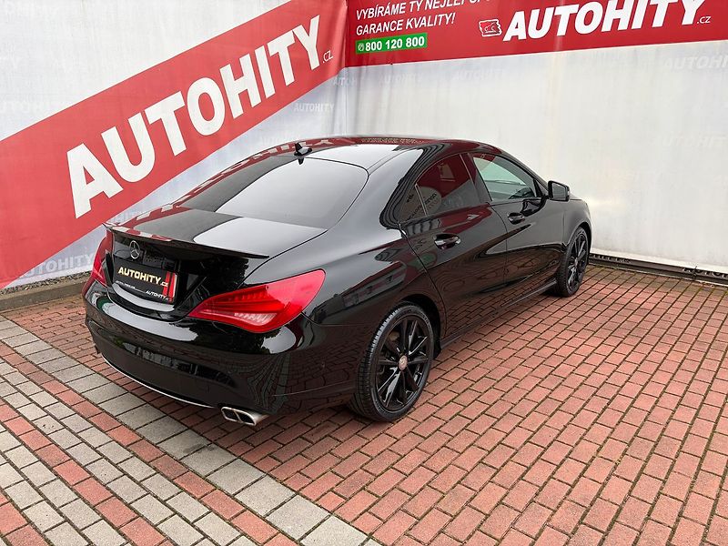 Mercedes-Benz CLA 180 7G, Sport, Navi - fotka 7 z 20