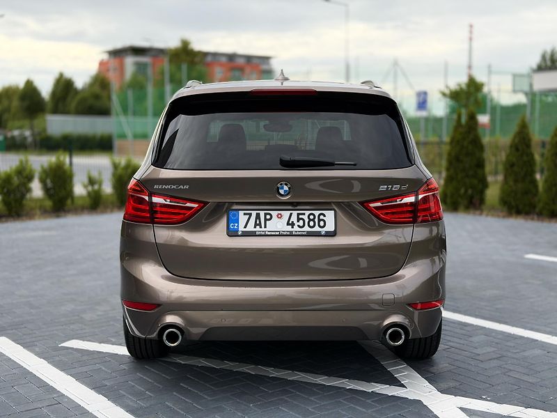 BMW Řada 2 (2019) 2.0 110 kw/DPH/7 míst - fotka 4 z 27