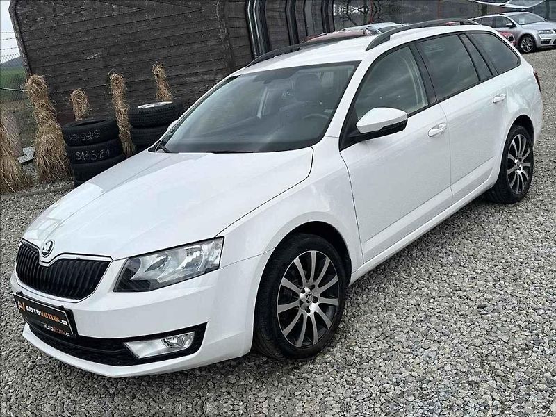 Renault Mégane.