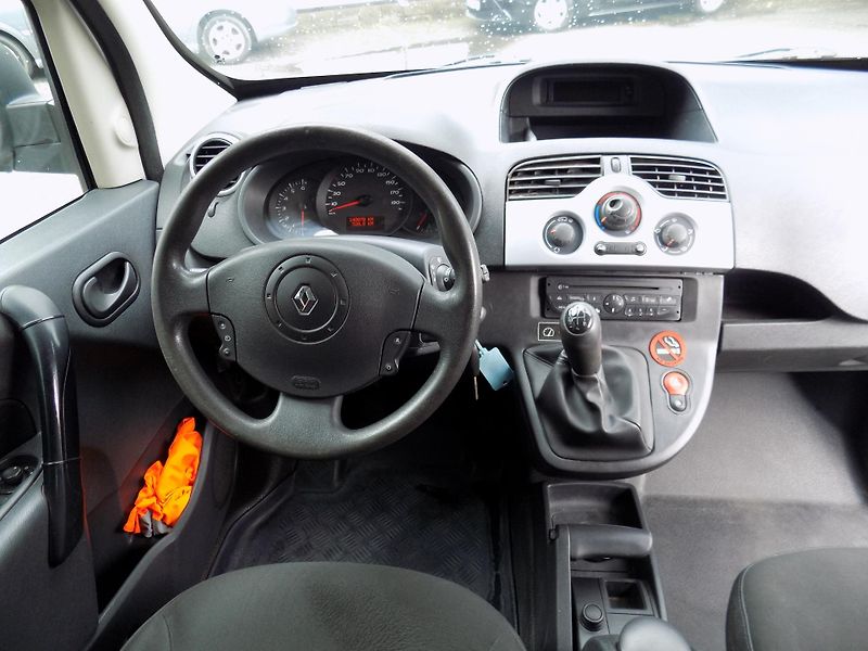 Renault Kangoo (2012) 1.5 dci - fotka 11 z 13