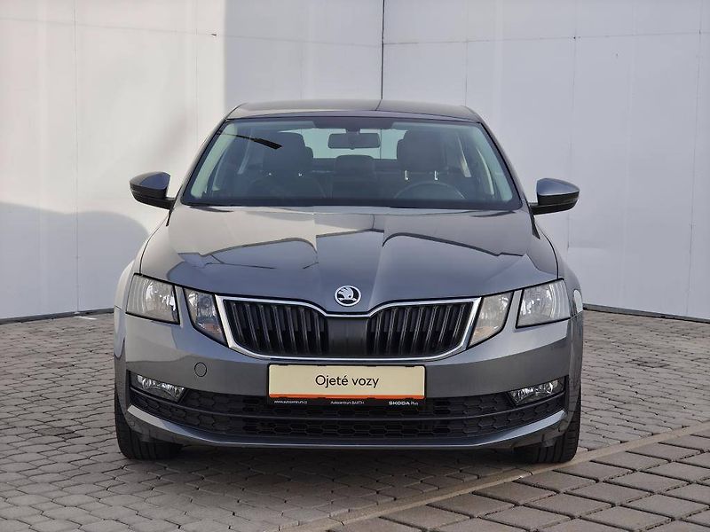 Škoda Octavia Trumf  1,4TSI - fotka 4 z 20