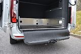 Mercedes-Benz  317 9G Camper - vestavba - náhled 21