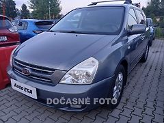 Kia Carnival (2008) 2.9TCi, Klima - fotografie inzerátu