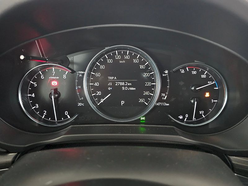 Mazda CX-5 (2020) 2.5 143kW AWD AT - fotka 11 z 35