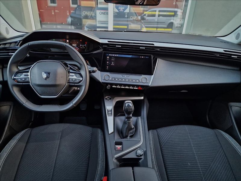 Peugeot 308 1.2Puretech Active Pack SW,ČR - fotka 24 z 47