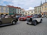 Setkání přátel Veterán klubu Kroměříž se koná vždy v sudé roky