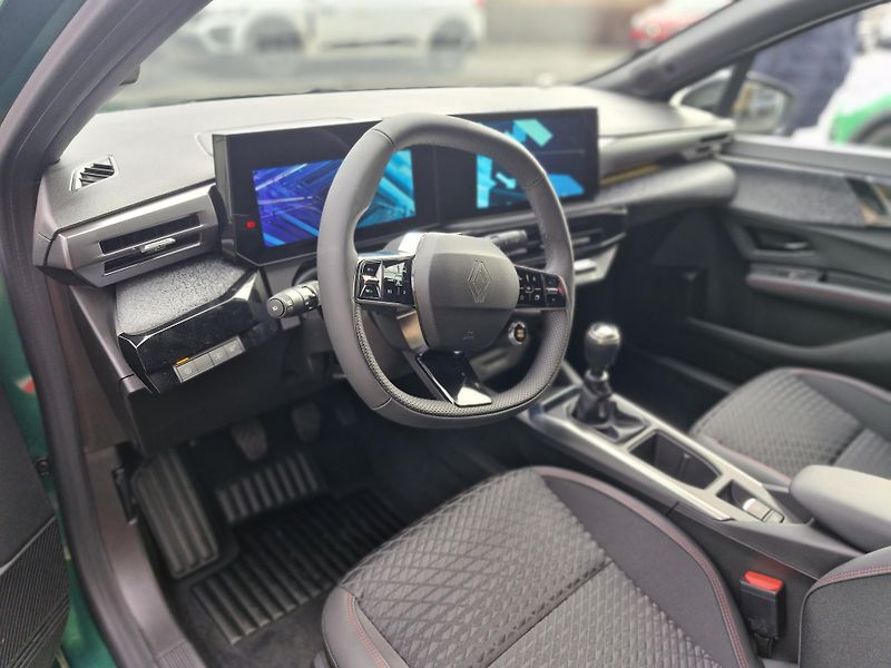 Renault Clio (2026) techno TCe 115 - fotka 8 z 12