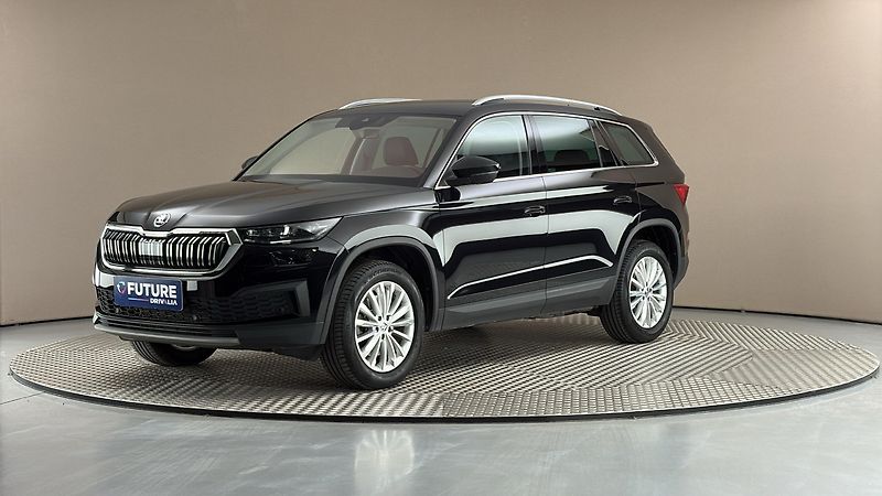 Škoda Kodiaq 2.0 TDI DSG 4x4 Style - fotografie inzerátu