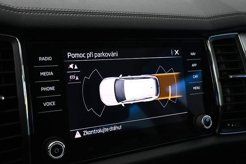 Škoda Kodiaq (2023) 2.0 LED DSG ACC VIRTUAL Tažné - fotka 19 z 36