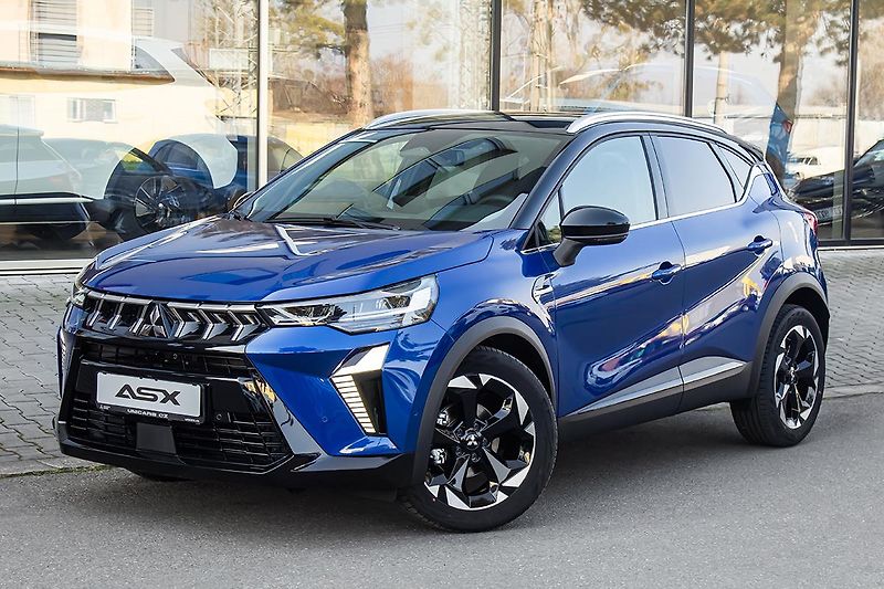 Mitsubishi ASX (2025) 1,3 DI-T MT  Intense+ - fotografie inzerátu