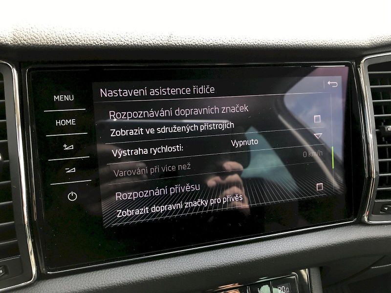 Škoda Kodiaq (2019) STY 4X4TS 140/2.0 A7A - fotka 22 z 30