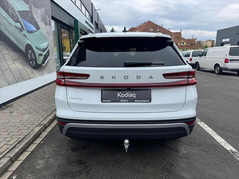 Škoda Kodiaq (2026) 2,0 TDI 110 kW  Exclusive Sele - fotka 6 z 11