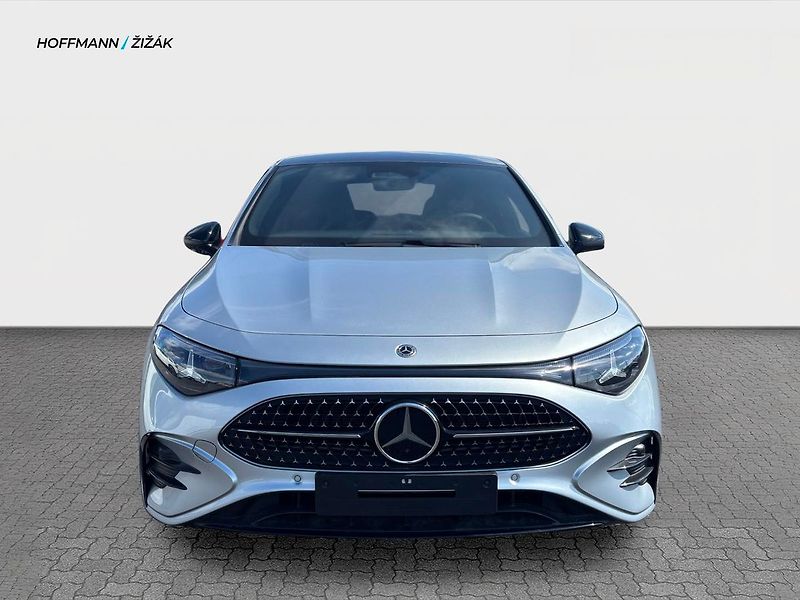 Mercedes-Benz CLA (2026) 200 - fotka 5 z 11