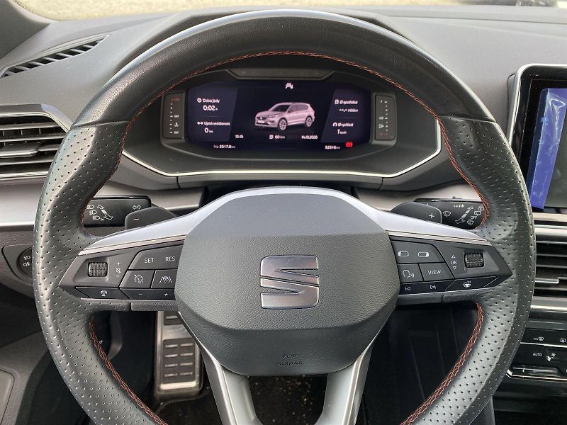 Seat Tarraco (2023) 2.0 TDI 4x4 DSG FR - fotka 18 z 41