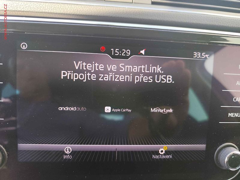Škoda Superb (2019) 1.6TDi, DSG, LED - fotka 16 z 27
