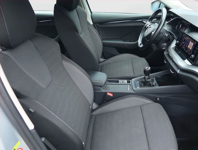 Škoda Octavia (2021) Ambition 2.0 TDI, ČR,1.maj - fotka 9 z 15