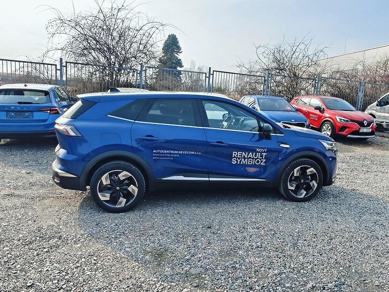 Renault Symbioz (2025) Techno mild hybrid - fotka 2 z 6