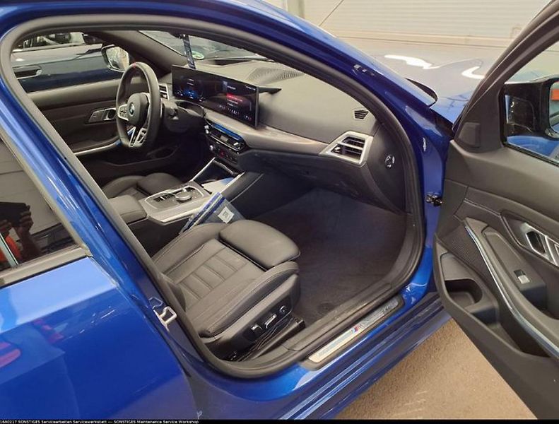 BMW Řada 3 M340d xDrive Touring - fotka 2 z 6