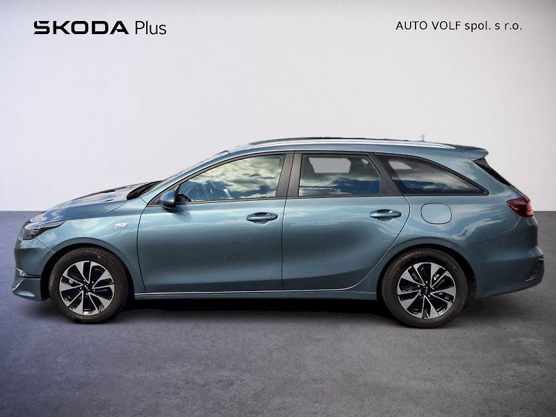 Kia Ceed SW (2025) 1.5TGD-i 103kW 7°automatická - fotka 3 z 33